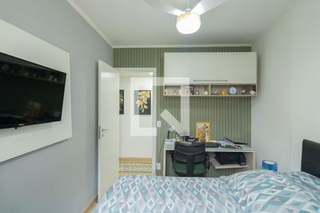 Quarto 1 de apartamento à venda com 3 quartos, 70m² em Vila Andrade, São Paulo