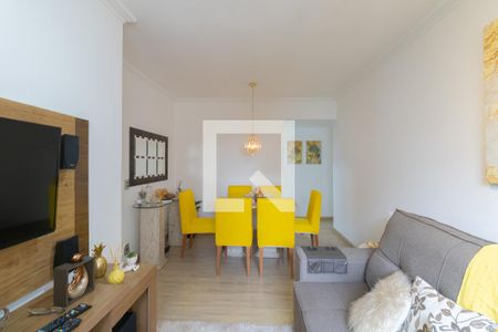 Sala de apartamento à venda com 3 quartos, 70m² em Vila Andrade, São Paulo