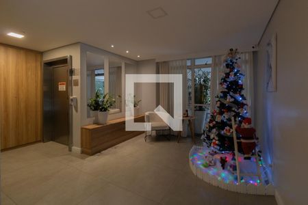 Apartamento à venda com 70m², 3 quartos e 1 vagaHall de entrada