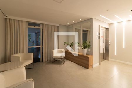 Apartamento à venda com 70m², 3 quartos e 1 vagaHall de entrada