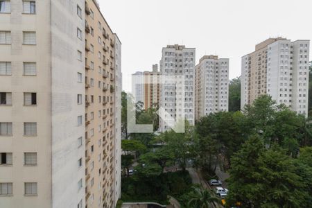 Sala de apartamento à venda com 3 quartos, 70m² em Vila Andrade, São Paulo