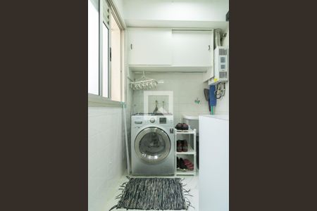 Apartamento à venda com 70m², 3 quartos e 1 vagaLavanderia