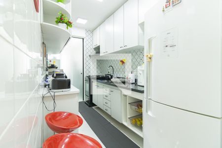 Apartamento à venda com 70m², 3 quartos e 1 vagaCozinha