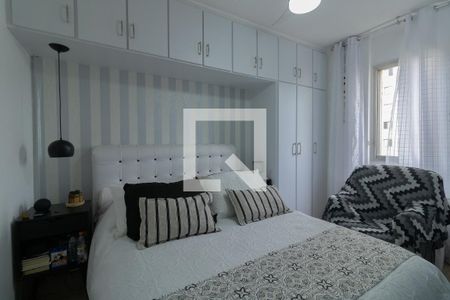 Apartamento à venda com 70m², 3 quartos e 1 vagaQuarto 2