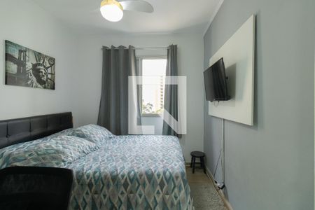 Quarto 1 de apartamento à venda com 3 quartos, 70m² em Vila Andrade, São Paulo