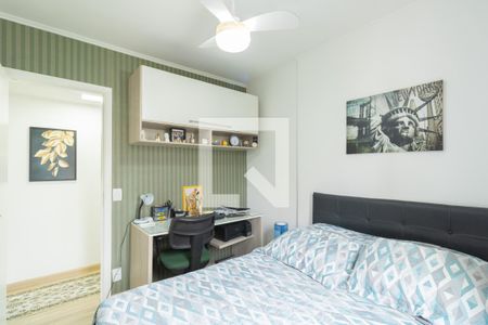 Quarto 1 de apartamento à venda com 3 quartos, 70m² em Vila Andrade, São Paulo