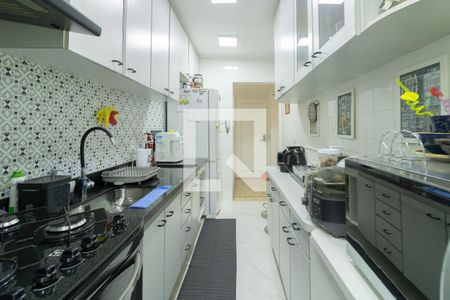 Apartamento à venda com 70m², 3 quartos e 1 vagaCozinha
