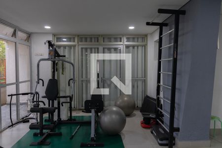 Apartamento à venda com 70m², 3 quartos e 1 vagaÁrea comum - Academia