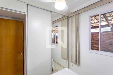 Quarto 1 de apartamento à venda com 2 quartos, 110m² em Copacabana, Belo Horizonte