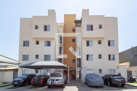 Apartamento à venda com 110m², 2 quartos e 1 vagaFachada do bloco