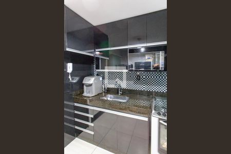 Apartamento à venda com 110m², 2 quartos e 1 vagaCozinha