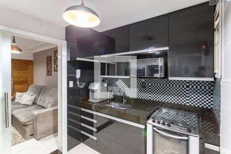 Apartamento à venda com 110m², 2 quartos e 1 vagaCozinha