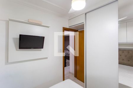 Quarto 1 de apartamento à venda com 2 quartos, 110m² em Copacabana, Belo Horizonte
