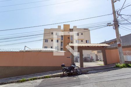 Apartamento à venda com 110m², 2 quartos e 1 vagaFachada