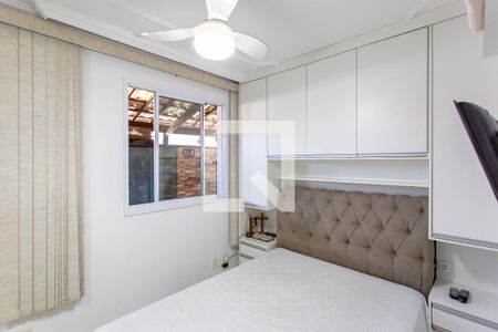 Quarto 1 de apartamento à venda com 2 quartos, 110m² em Copacabana, Belo Horizonte