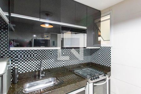 Apartamento à venda com 110m², 2 quartos e 1 vagaCozinha