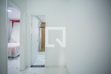 Corredor - Quartos de casa à venda com 2 quartos, 92m² em Saúde, São Paulo