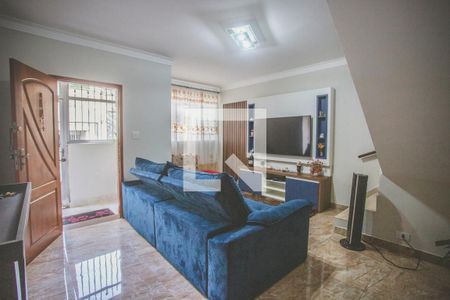 Sala de casa à venda com 2 quartos, 92m² em Saúde, São Paulo