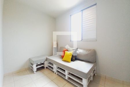 Quarto 2  de apartamento para alugar com 3 quartos, 64m² em Jardim Nova Europa, Campinas