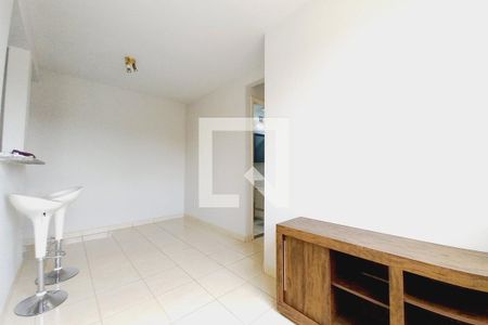 Sala de apartamento para alugar com 3 quartos, 64m² em Jardim Nova Europa, Campinas
