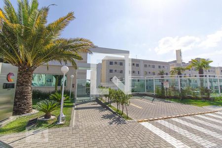 Apartamento para alugar com 42m², 2 quartos e 1 vaga Apartamento para alugar com 42m², 2 quartos e 1 vagaFachado do condomínio