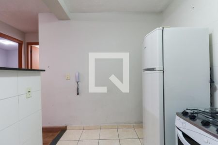 Apartamento para alugar com 42m², 2 quartos e 1 vagaCozinha e Área de Serviço