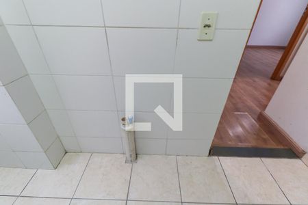 Apartamento para alugar com 42m², 2 quartos e 1 vagaCozinha e Área de Serviço