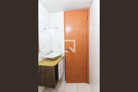 Apartamento para alugar com 42m², 2 quartos e 1 vagaBanheiro Social