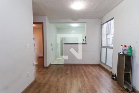 Apartamento para alugar com 42m², 2 quartos e 1 vagaSala