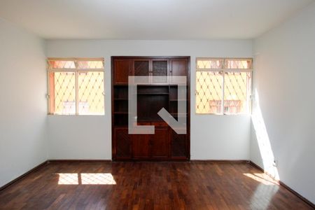 Sala de apartamento à venda com 3 quartos, 95m² em Cidade Nova, Belo Horizonte