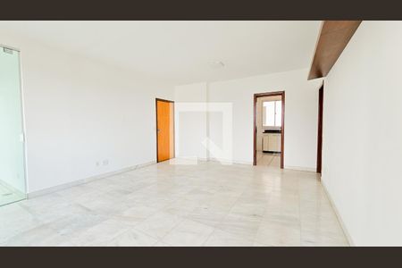 Sala de apartamento à venda com 3 quartos, 116m² em Prado, Belo Horizonte