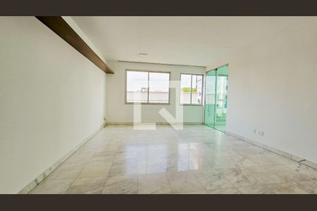 Sala de apartamento para alugar com 3 quartos, 116m² em Prado, Belo Horizonte