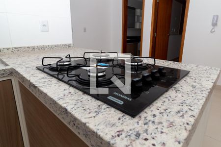 Apartamento à venda com 29m², 1 quarto e sem vagaCozinha