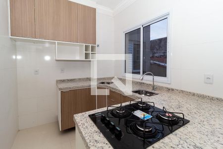 Apartamento à venda com 29m², 1 quarto e sem vagaCozinha
