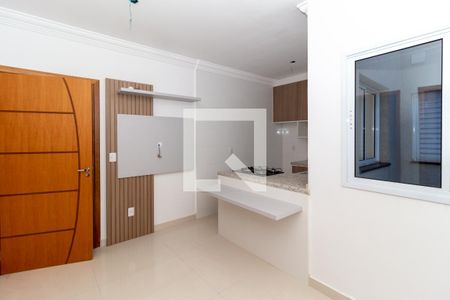 Sala de apartamento à venda com 1 quarto, 29m² em Vila Matilde, São Paulo