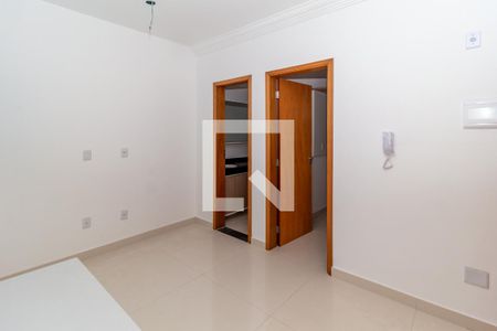 Sala de apartamento à venda com 1 quarto, 29m² em Vila Matilde, São Paulo