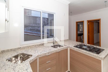 Apartamento à venda com 29m², 1 quarto e sem vagaCozinha