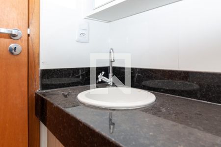 Apartamento à venda com 29m², 1 quarto e sem vagaBanheiro