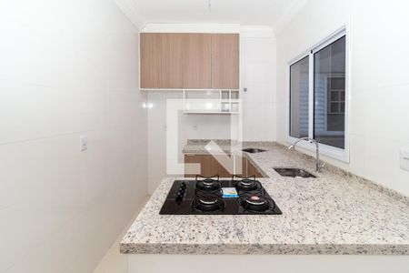 Apartamento à venda com 29m², 1 quarto e sem vagaCozinha