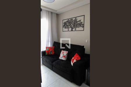 Sala de apartamento à venda com 2 quartos, 57m² em Umuarama, Osasco