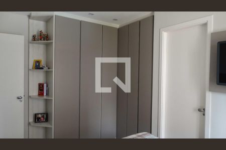 Quarto 1 de apartamento à venda com 2 quartos, 57m² em Umuarama, Osasco