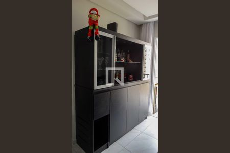 Sala de apartamento à venda com 2 quartos, 57m² em Umuarama, Osasco