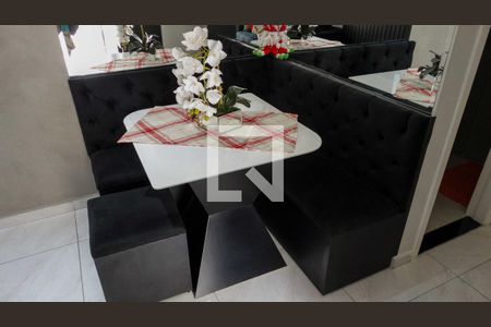 Sala de apartamento à venda com 2 quartos, 57m² em Umuarama, Osasco