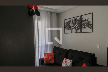 Sala de apartamento à venda com 2 quartos, 57m² em Umuarama, Osasco