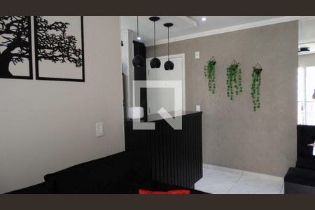 Sala de apartamento à venda com 2 quartos, 57m² em Umuarama, Osasco