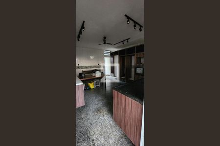 Casa para alugar com 280m², 4 quartos e 3 vagasDetalhe da cozinha