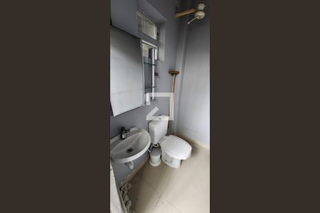 Casa para alugar com 280m², 4 quartos e 3 vagasBanheiro de serviço