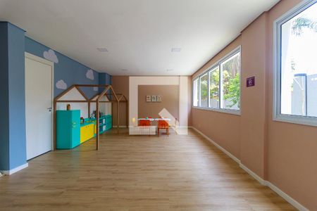 Apartamento à venda com 34m², 2 quartos e sem vagaBrinquedoteca