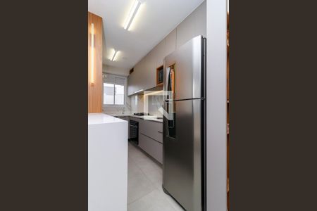 Apartamento à venda com 34m², 2 quartos e sem vagaCozinha