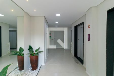 Apartamento à venda com 34m², 2 quartos e sem vagaHall Social